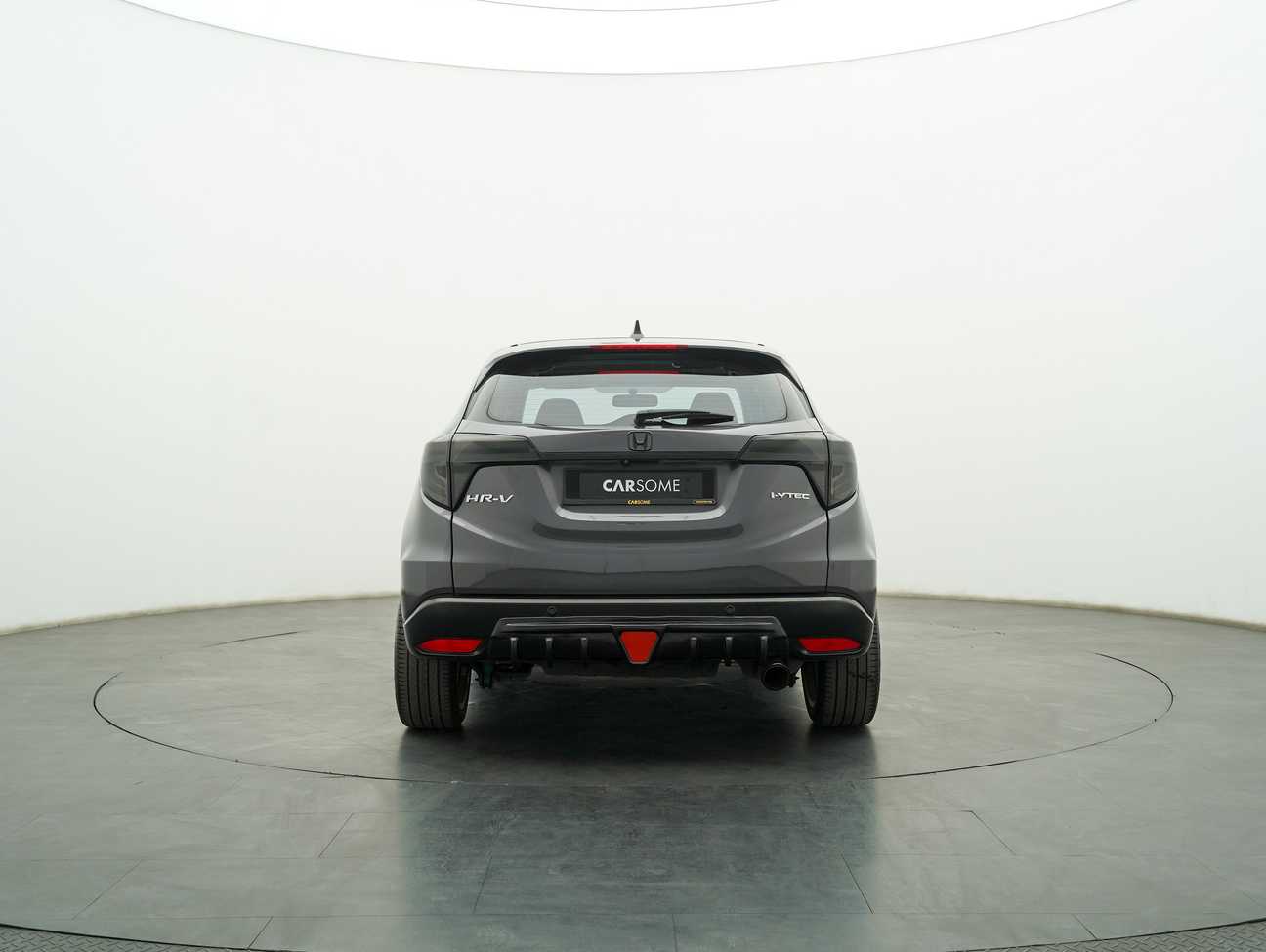 terpakai 2019 Honda HR-V E 1.8