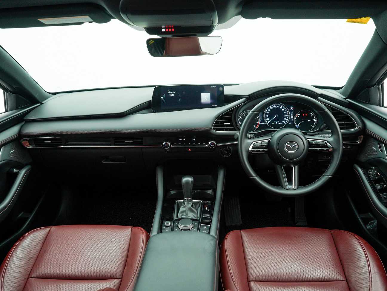 used 2024 Mazda 3 SKYACTIV-G High Plus 2.0