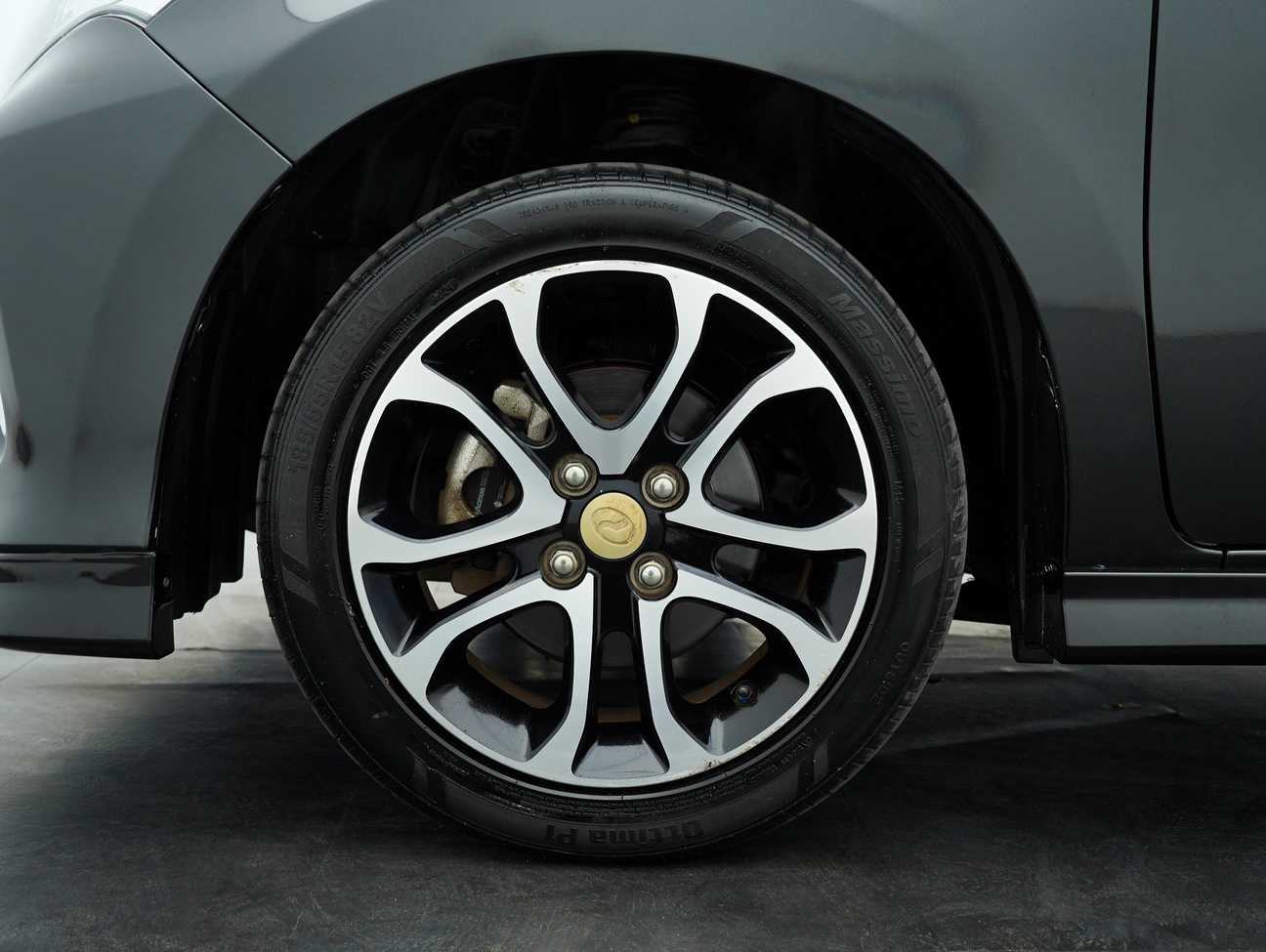 used 2018 Perodua Myvi H 1.5