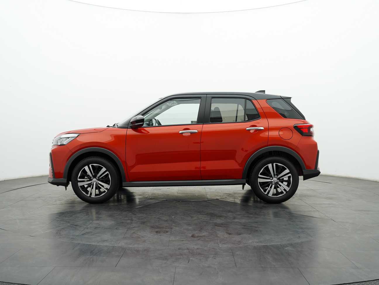 used 2023 Perodua Ativa AV 1.0