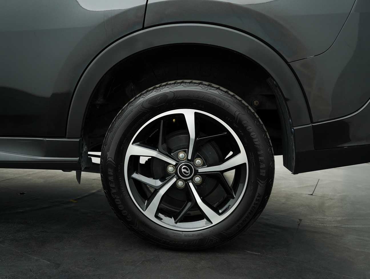 used 2019 Perodua Aruz AV 1.5