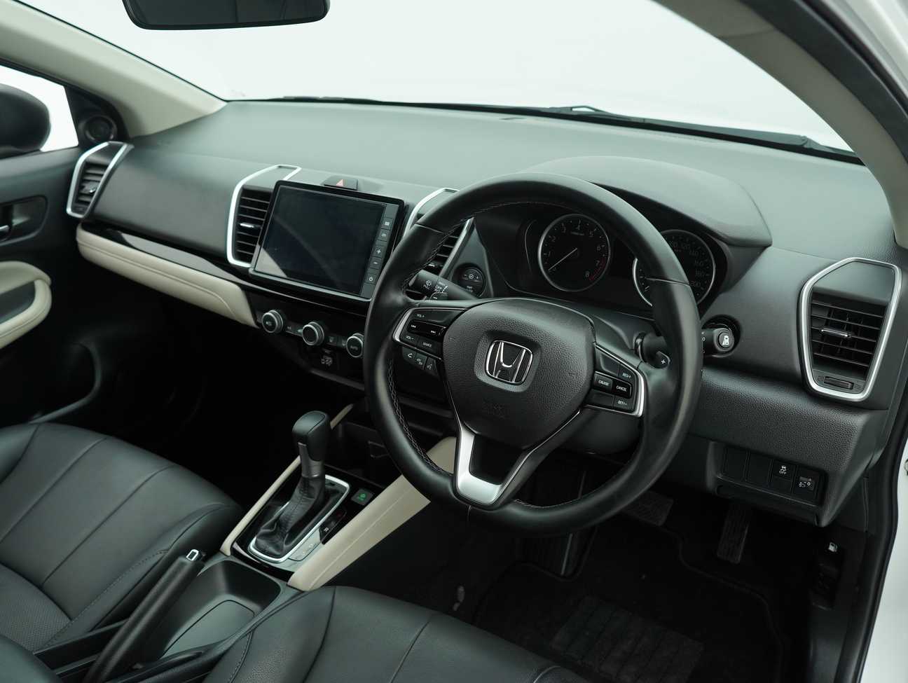 used 2022 Honda City V 1.5