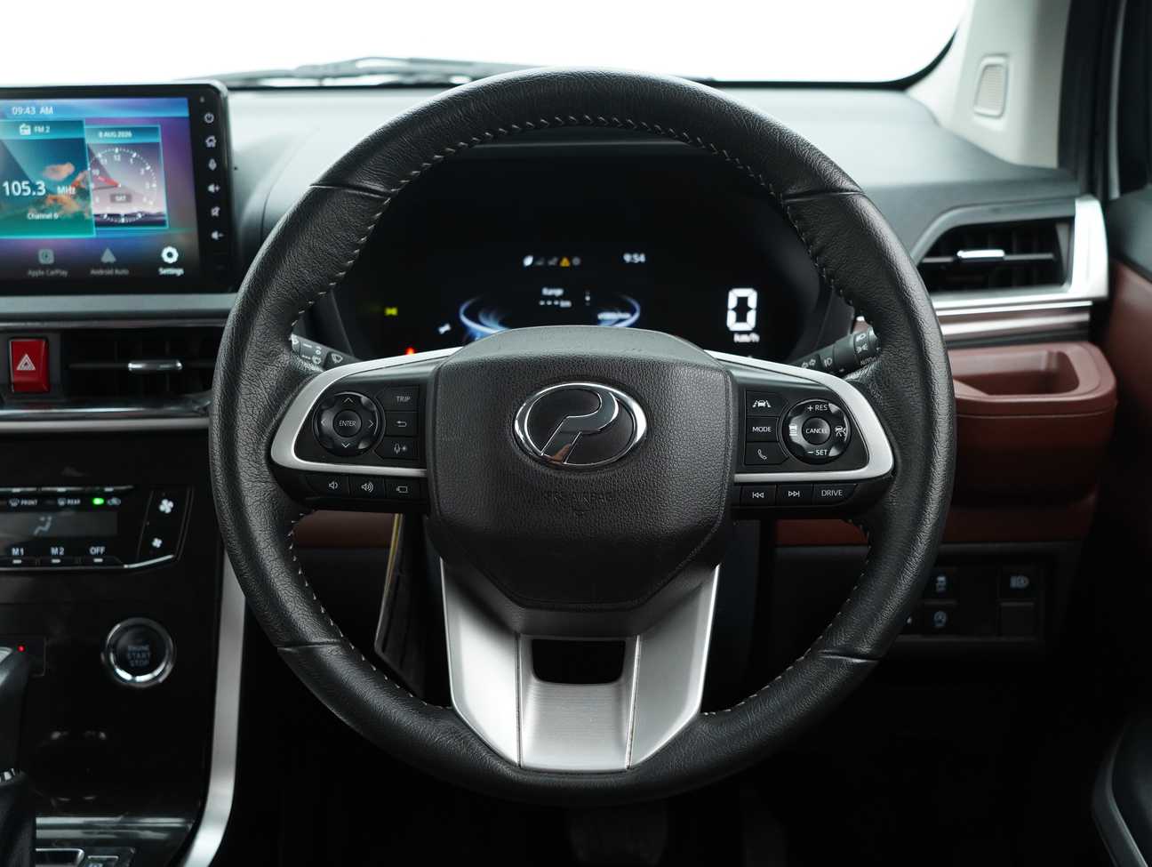 terpakai 2022 Perodua Alza AV 1.5