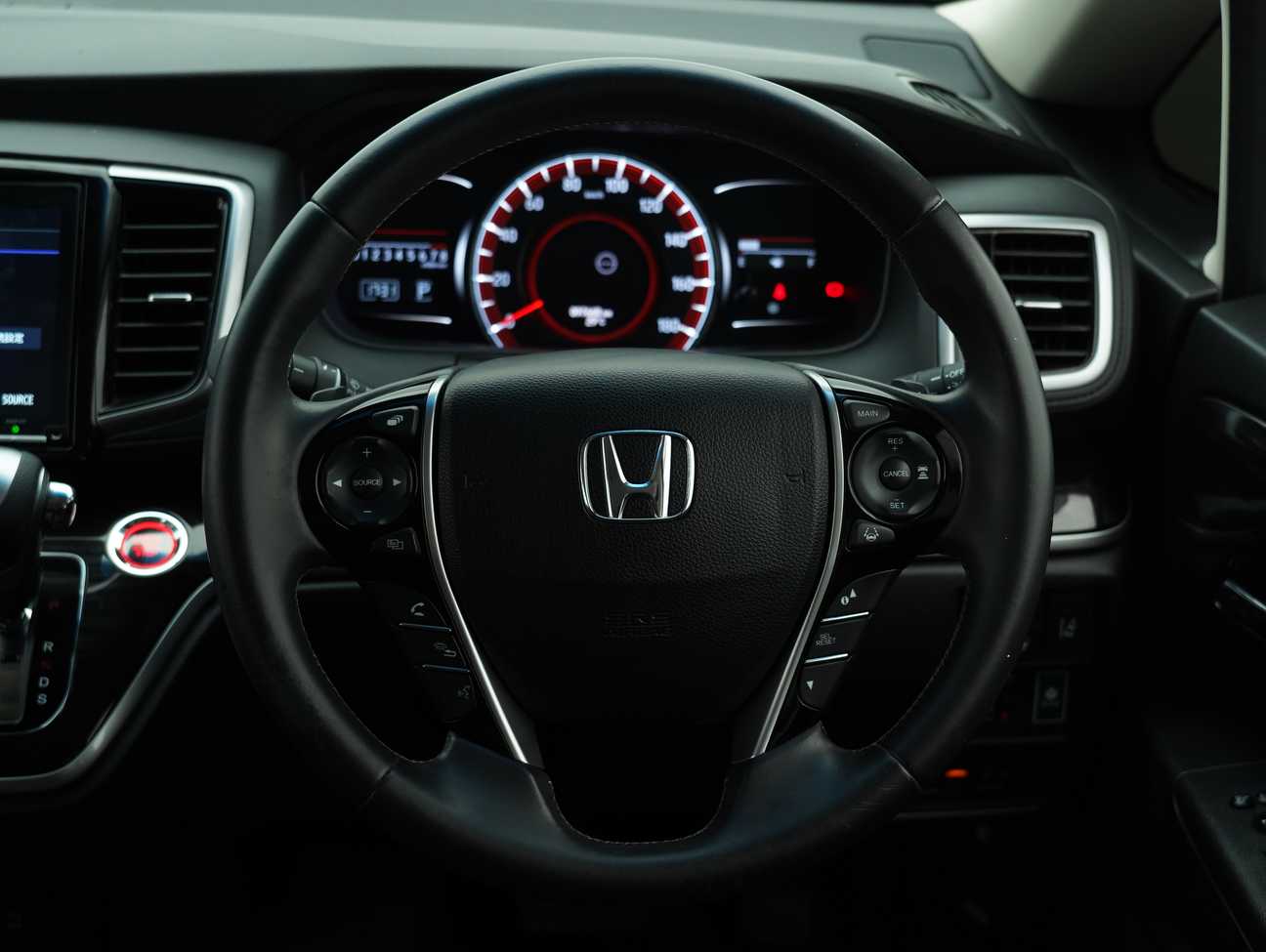 terpakai 2018 Honda Odyssey EXV 2.4