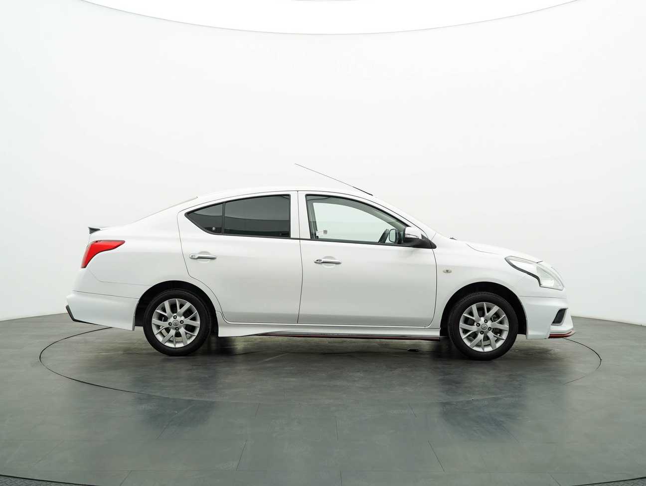 used 2016 Nissan Almera E 1.5