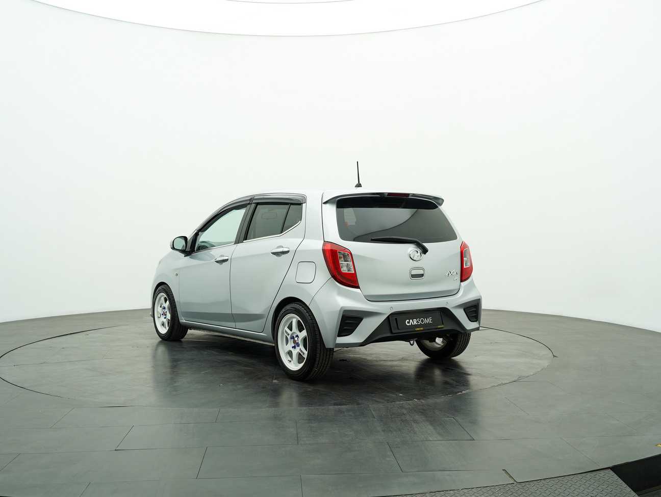 used 2022 Perodua AXIA GXtra 1.0