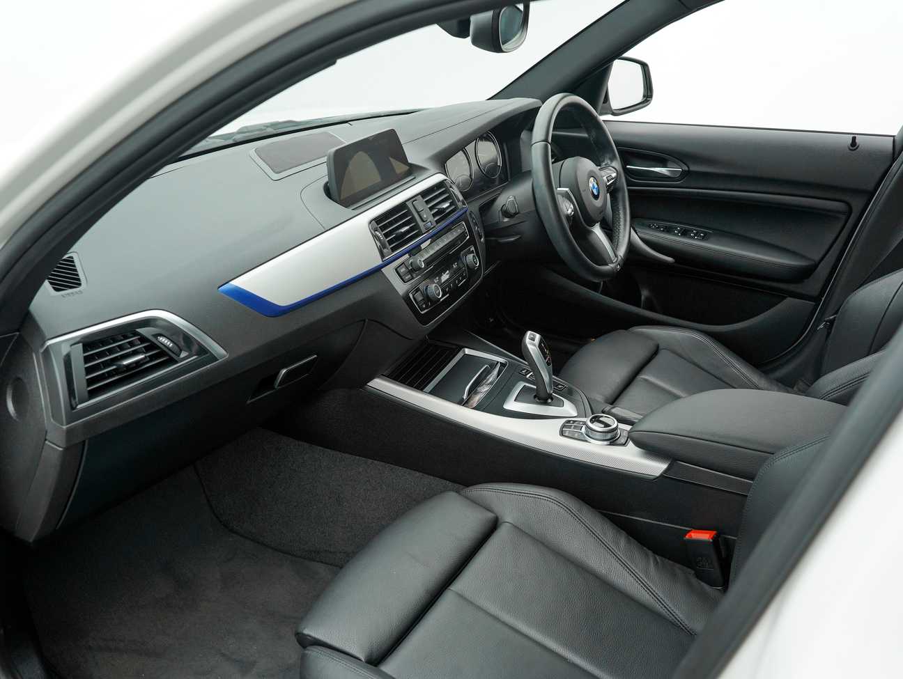 used 2018 BMW 1 18I M SPORT 1.5