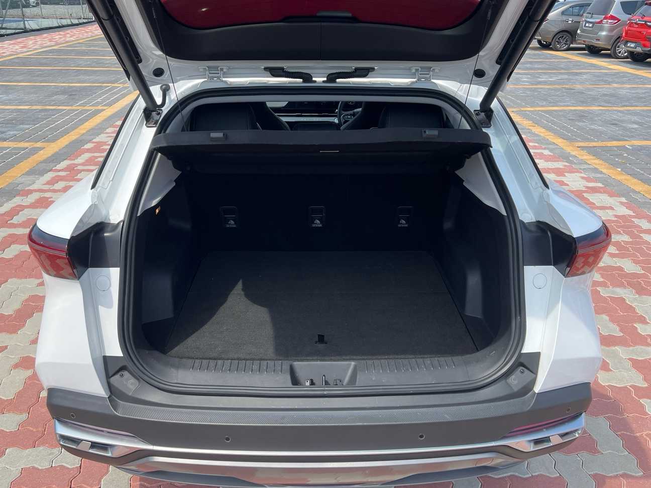 used 2024 Chery Omoda 5 H 1.5