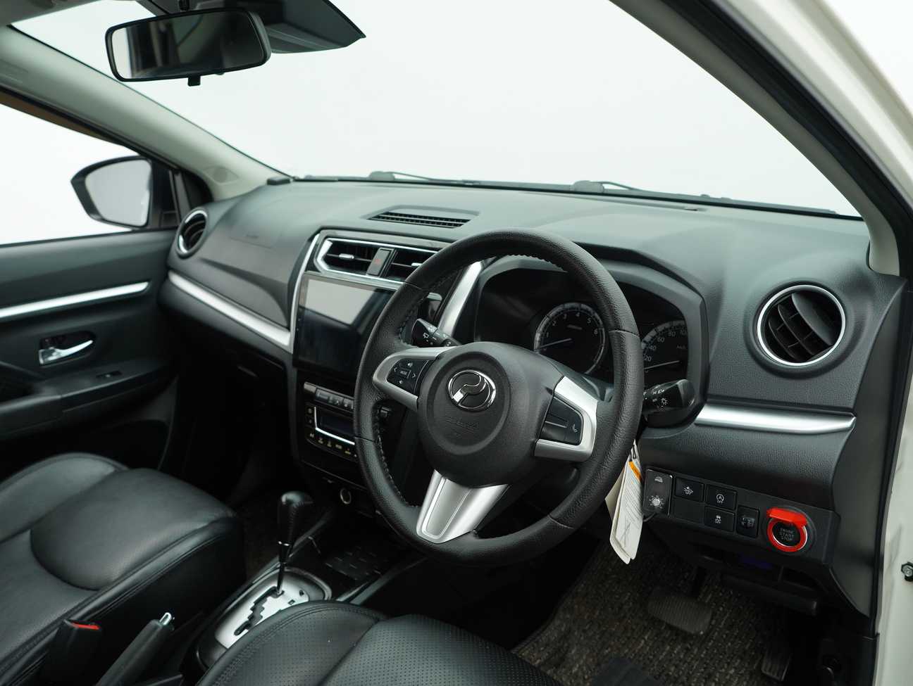used 2020 Perodua Aruz AV 1.5