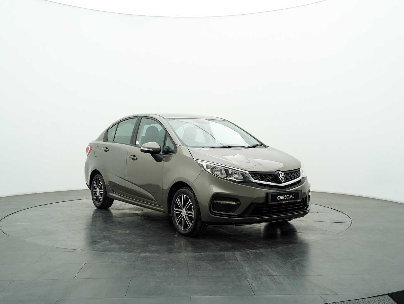 terpakai 2019 Proton Persona Premium 1.6