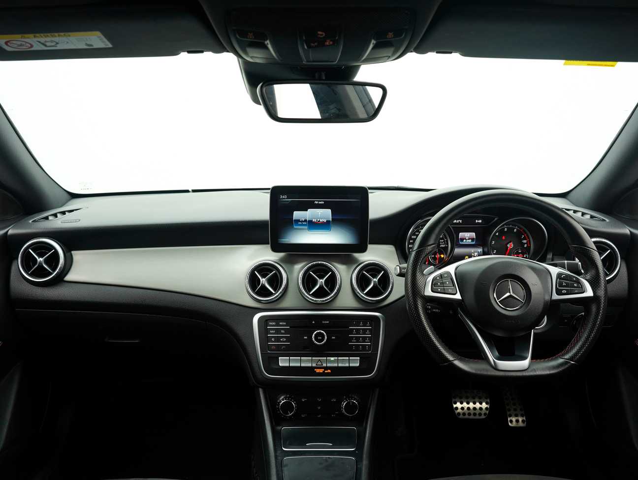 used 2018 Mercedes-Benz CLA200 AMG Line 1.6