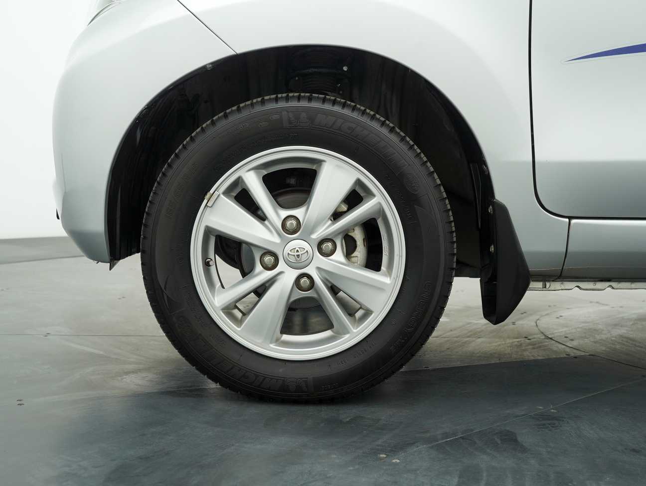 used 2013 Toyota AVANZA G 1.5