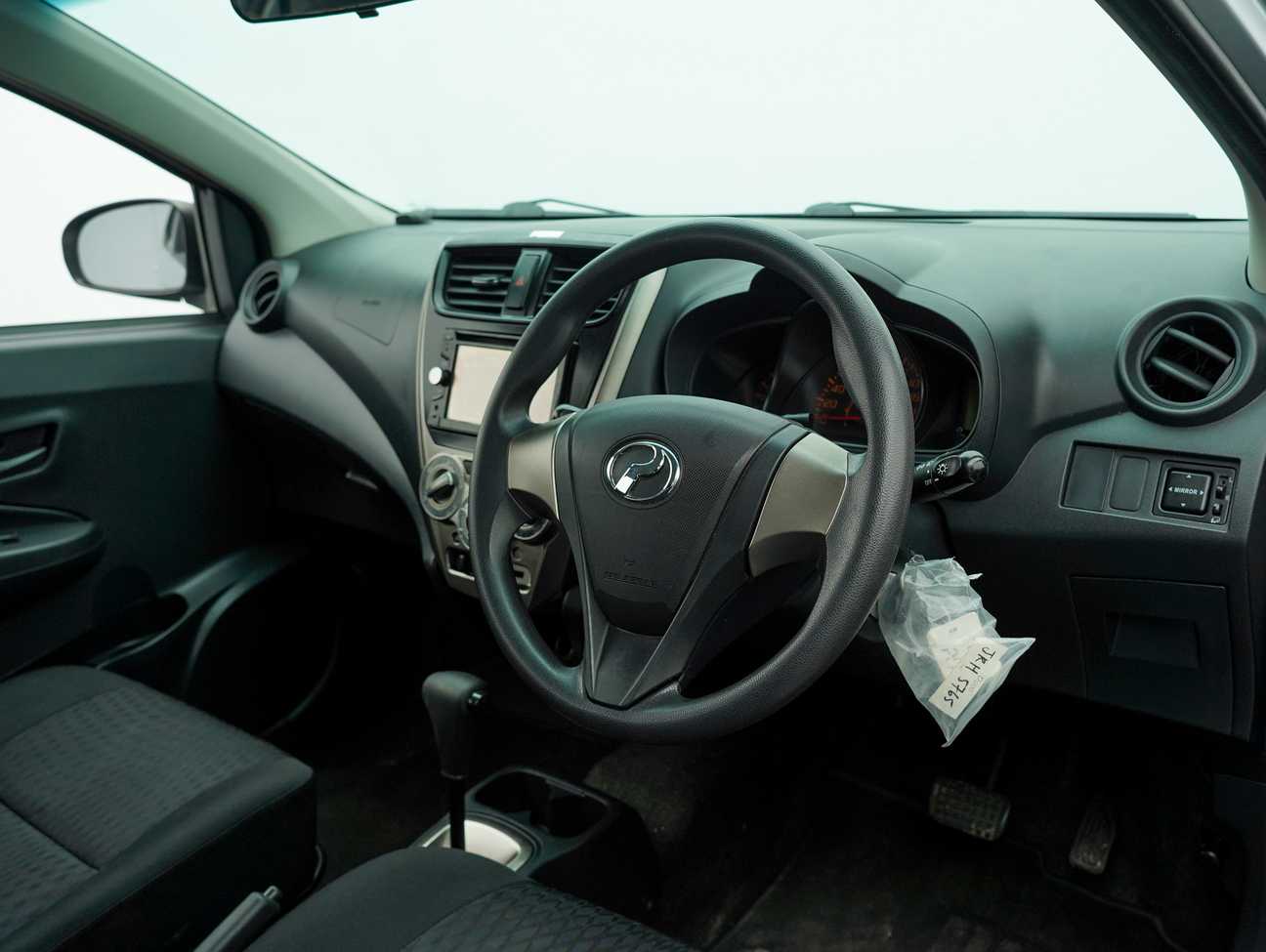 terpakai 2016 Perodua AXIA G 1.0