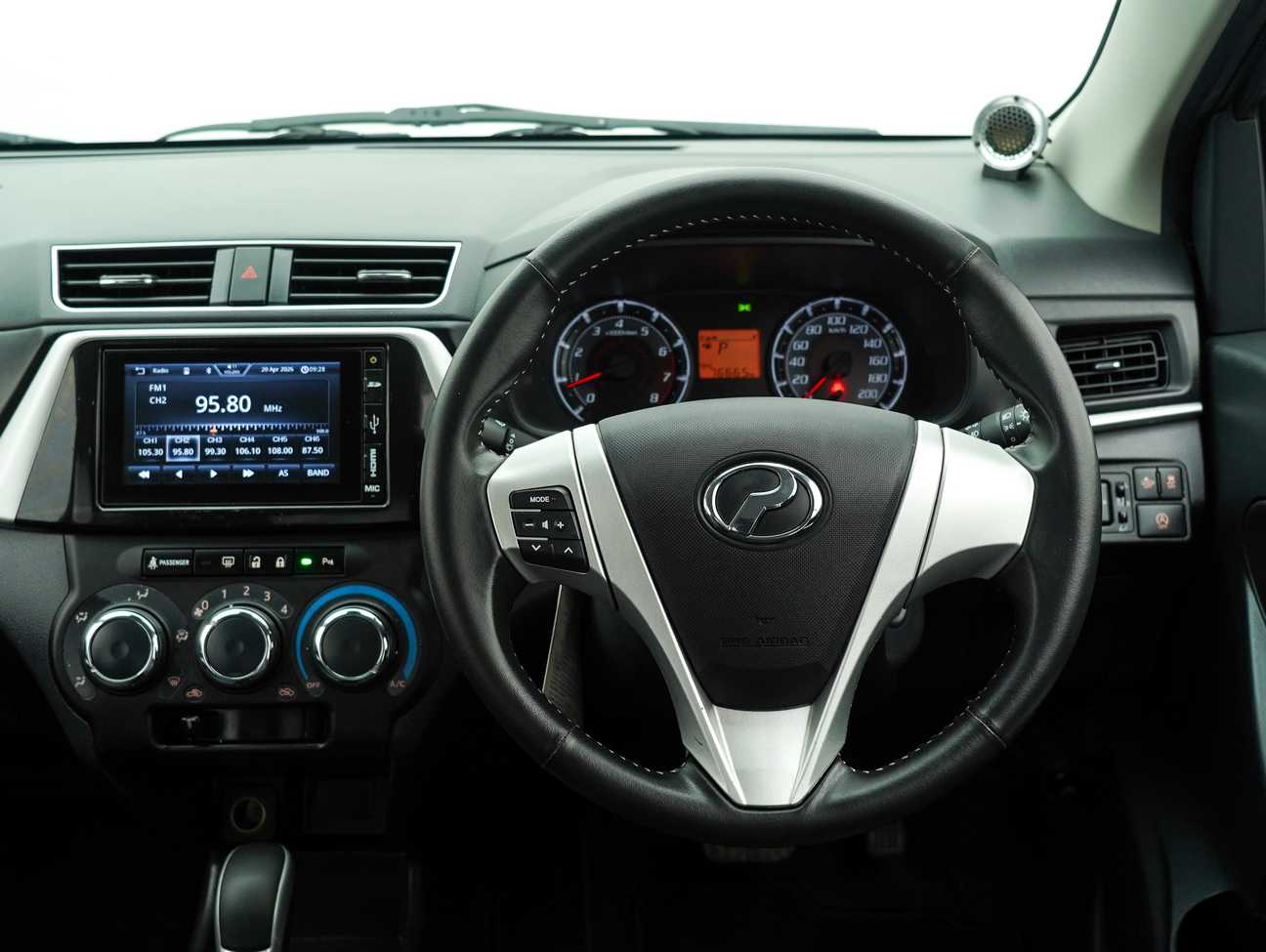 terpakai 2020 Perodua Bezza Advance 1.3
