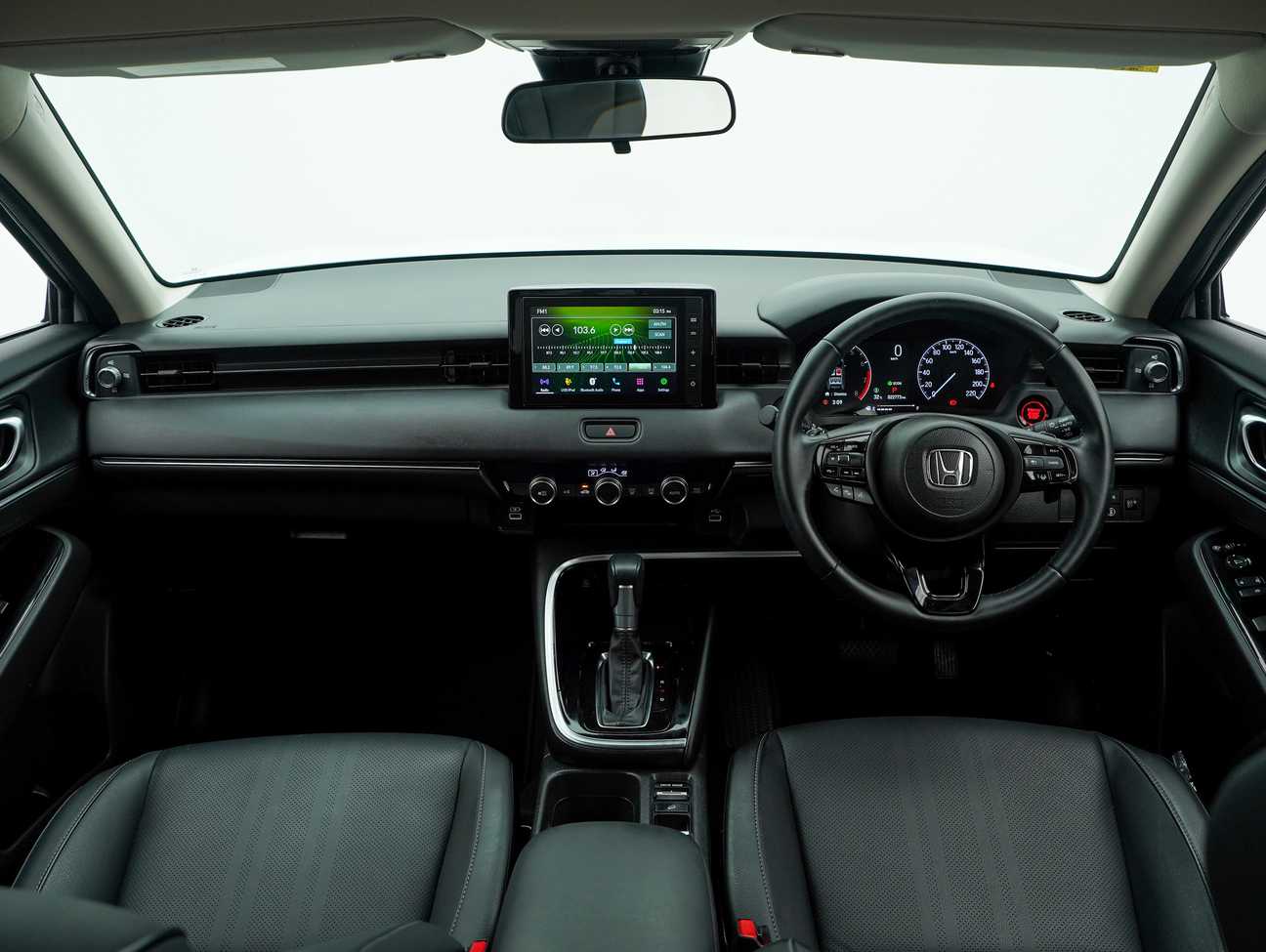 terpakai 2025 Honda HR-V V 1.5