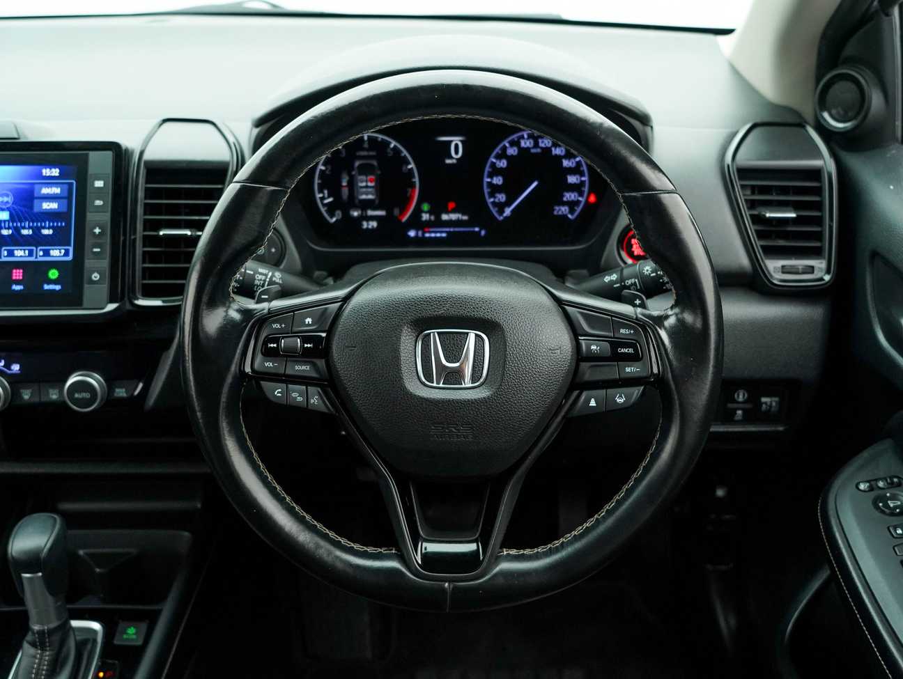 used 2022 Honda City V Sensing 1.5