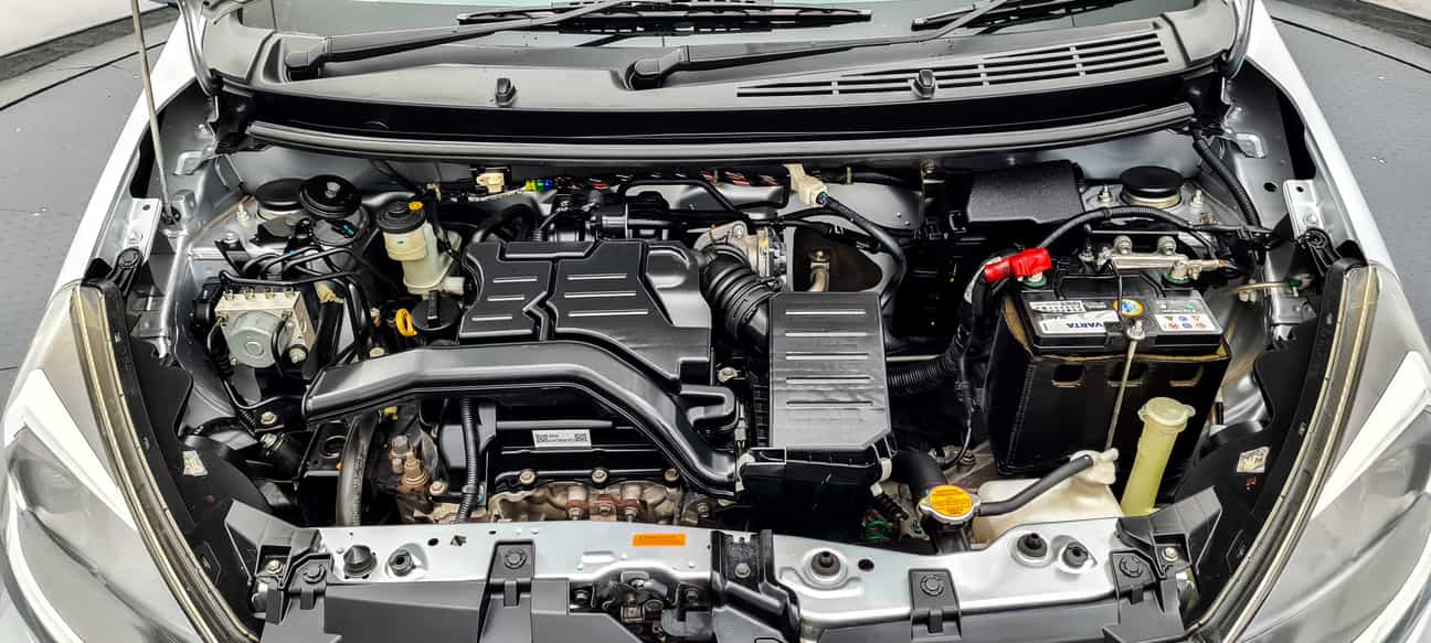 used 2017 Perodua AXIA SE 1.0