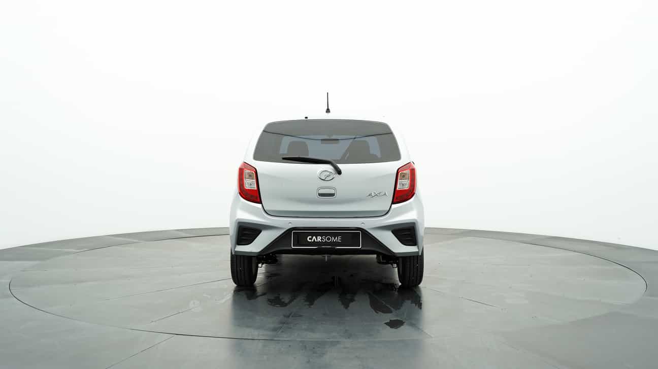 used 2020 Perodua AXIA G 1.0