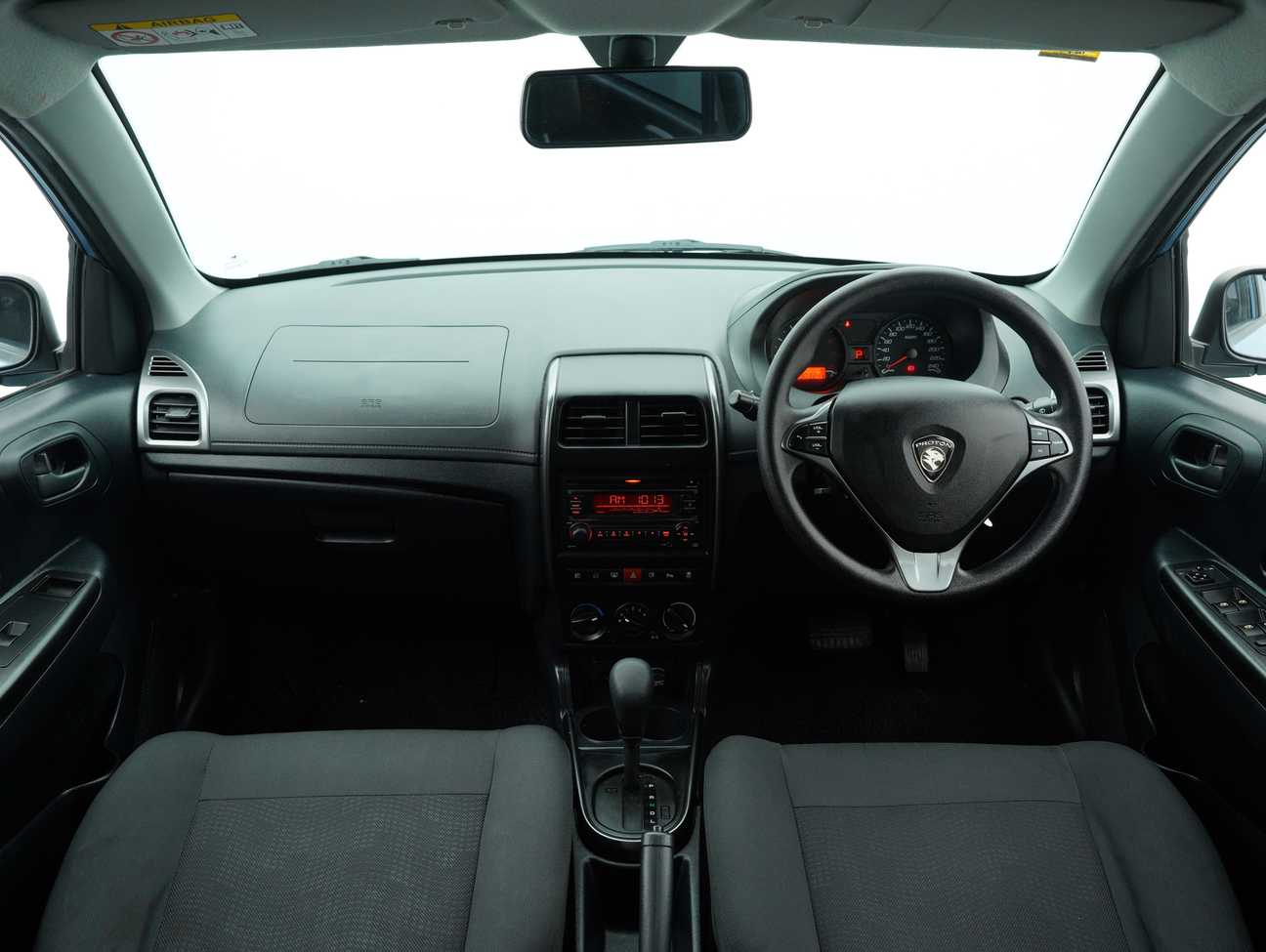 used 2017 Proton Saga Premium 1.3