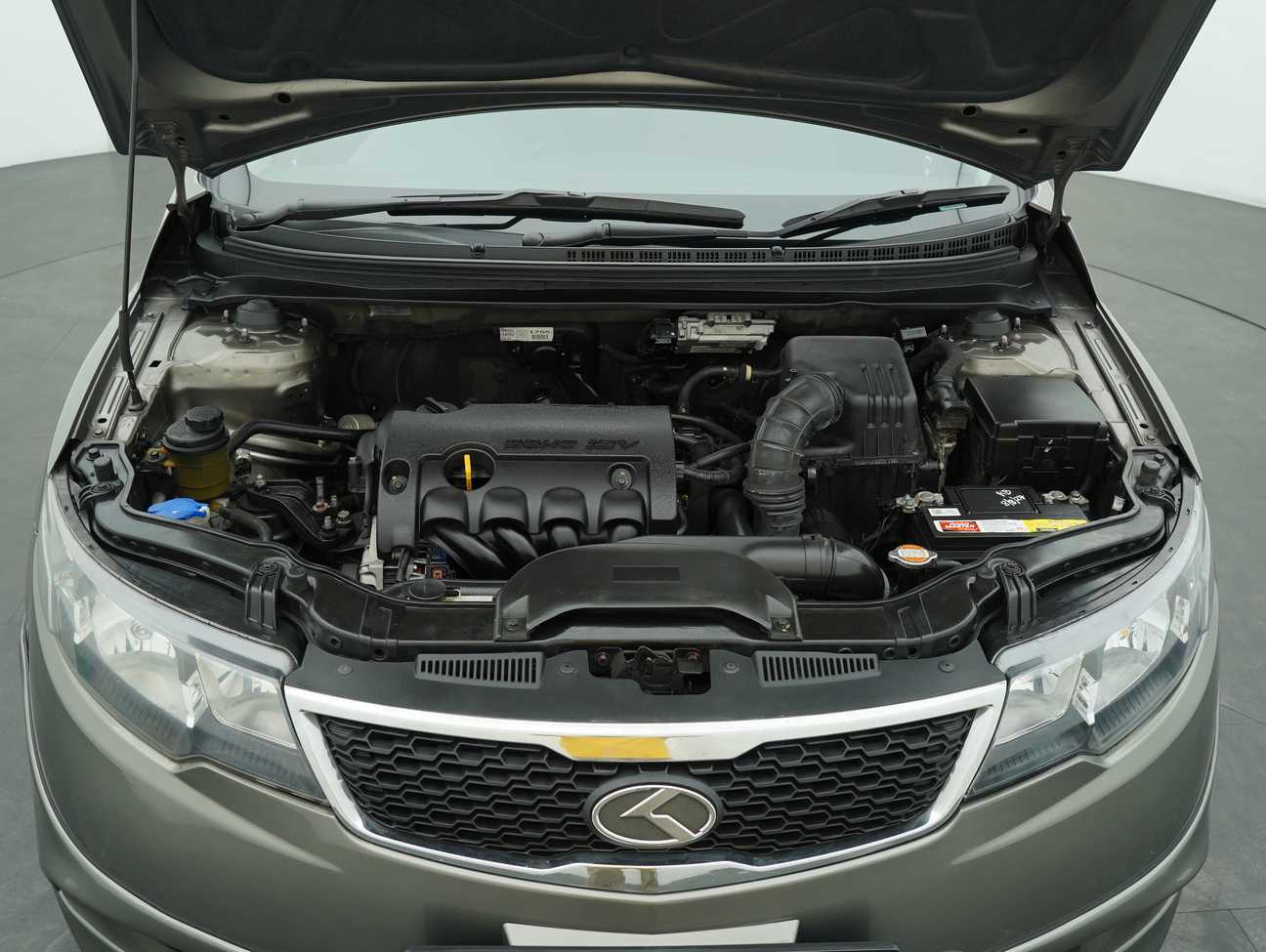 terpakai 2012 Naza Forte SX 1.6