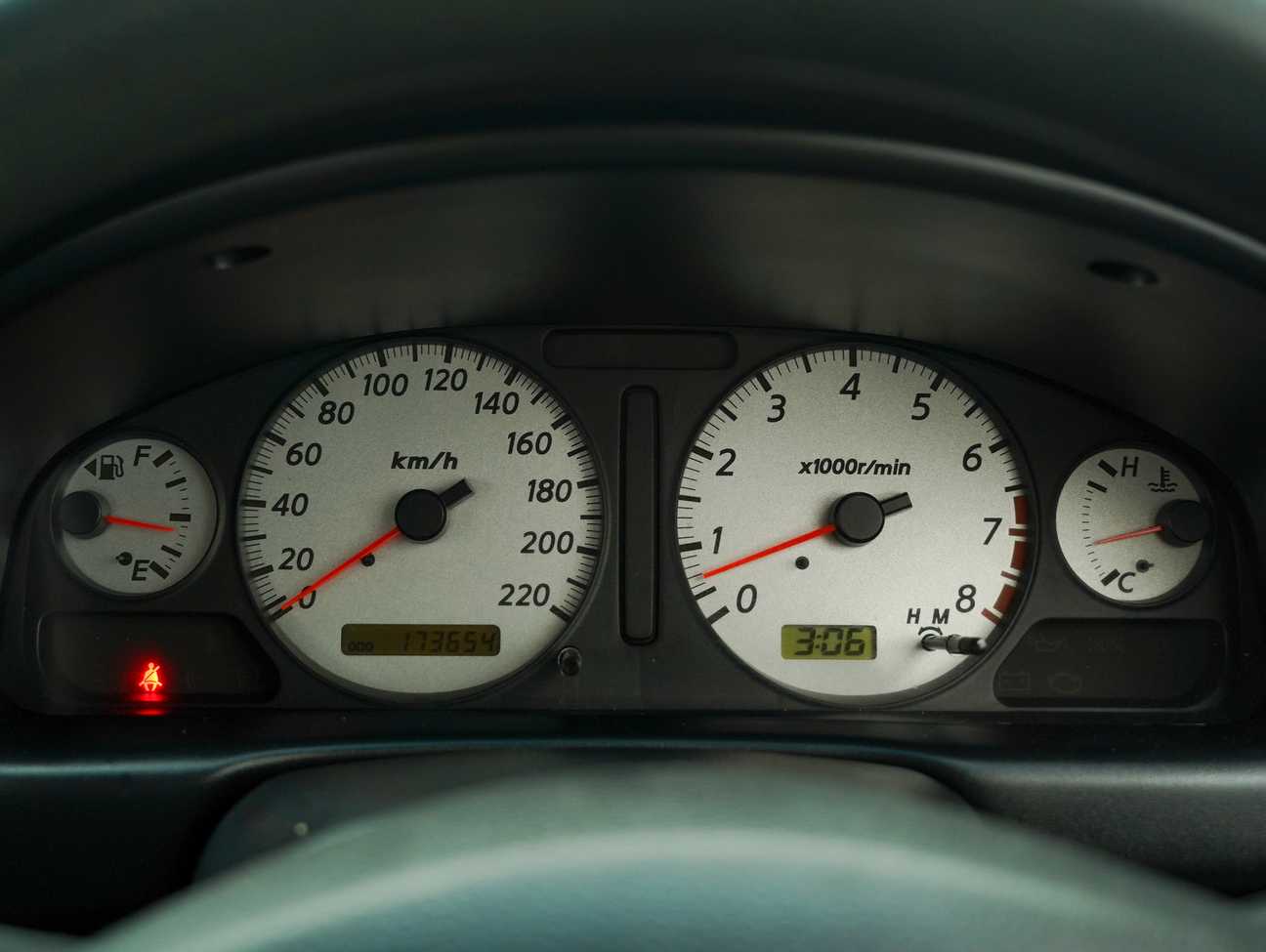 terpakai 2008 Nissan Sentra SG 1.6