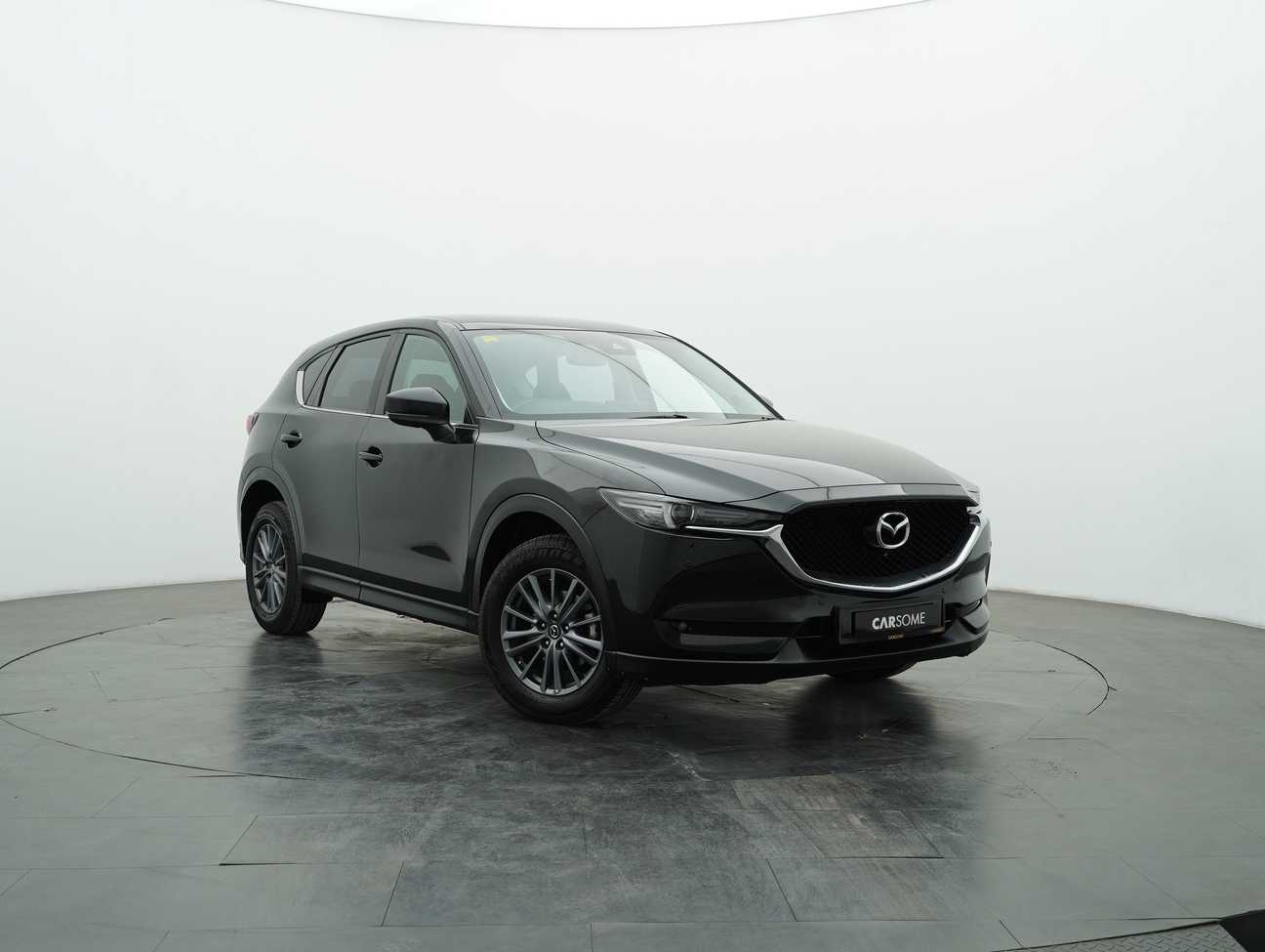 used 2021 Mazda CX-5 SKYACTIV-G High 2.0