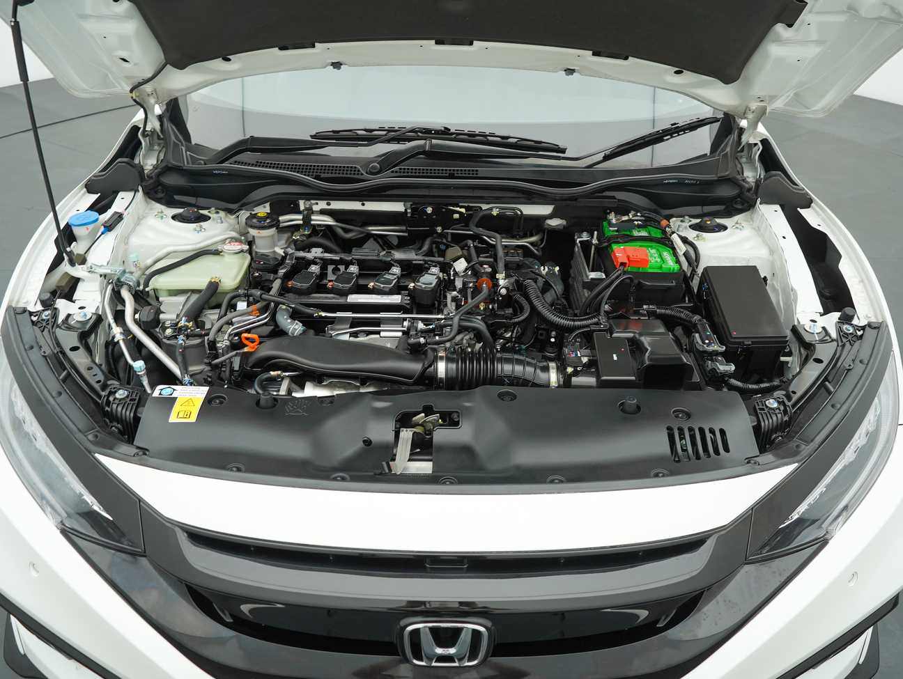 used 2020 Honda CIVIC TC-P 1.5