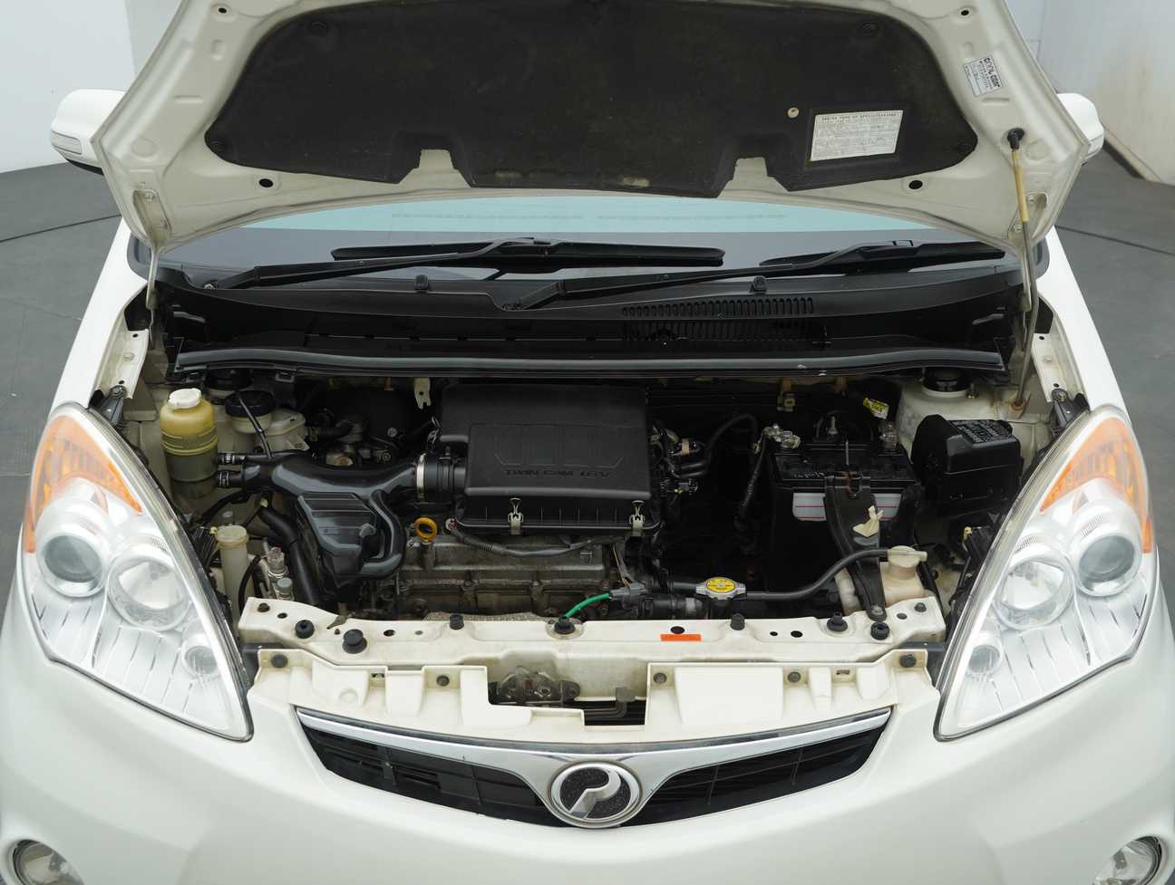 used 2011 Perodua Alza EZi 1.5