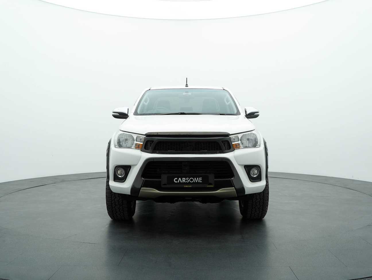 used 2016 Toyota Hilux G Dual Cab 2.4