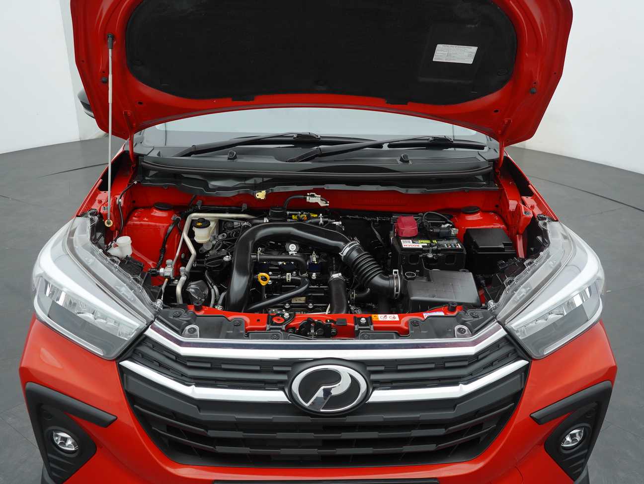 terpakai 2022 Perodua Ativa AV 1.0