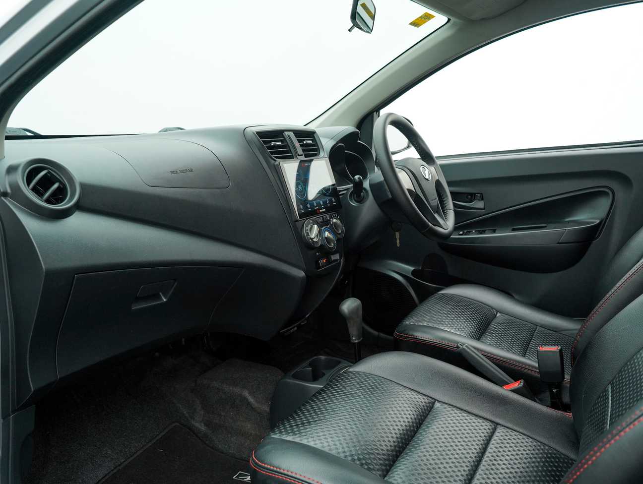 terpakai 2016 Perodua AXIA G 1.0