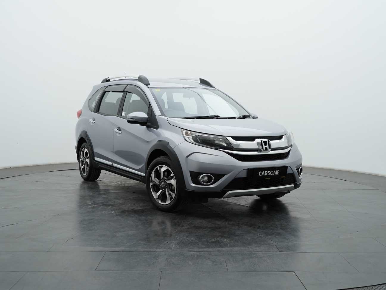 used 2017 Honda BR-V V 1.5