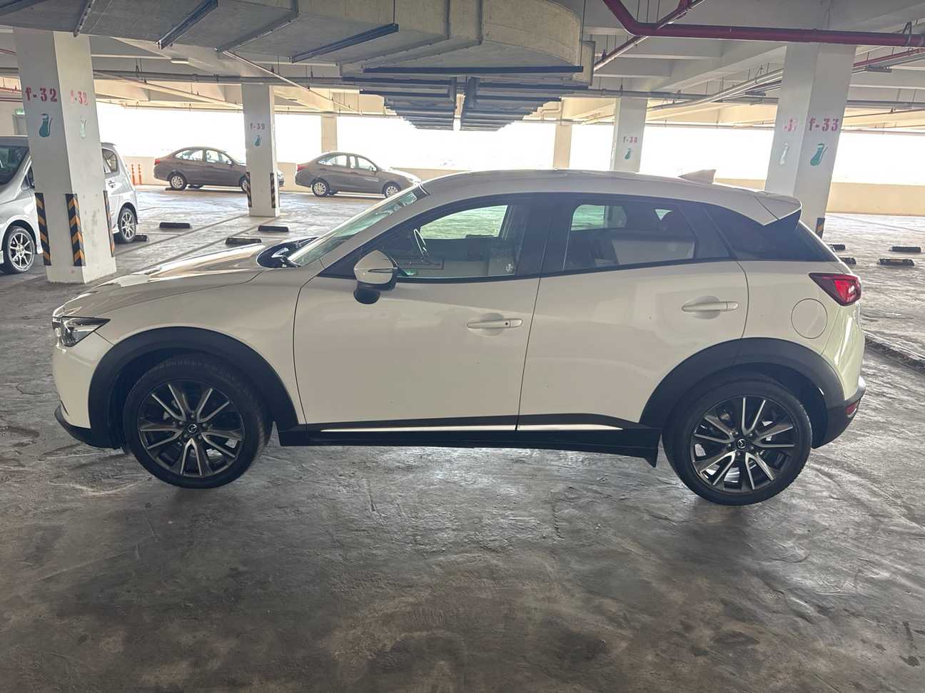 terpakai 2016 Mazda CX-3 SKYACTIV 2.0