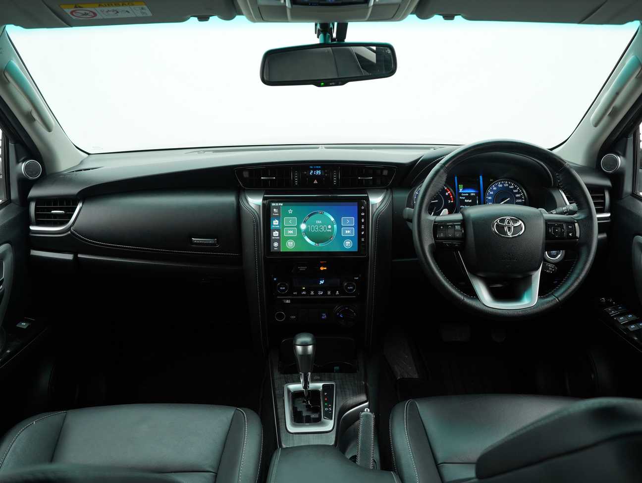 used 2021 Toyota Fortuner SRZ 2.7