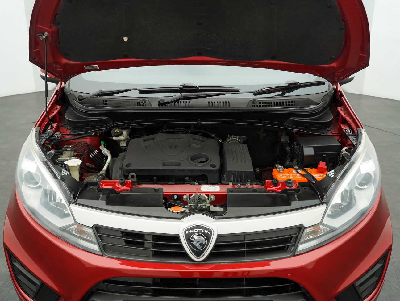 used 2016 Proton Iriz Standard 1.3