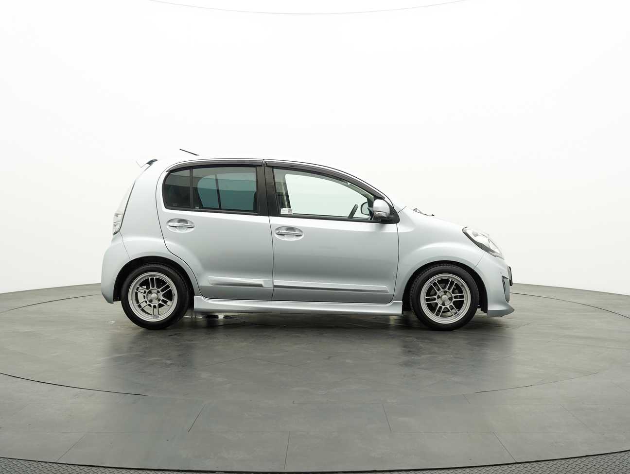 used 2017 Perodua Myvi SE 1.5