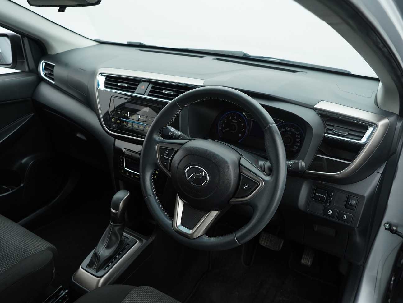terpakai 2019 Perodua Myvi X 1.3