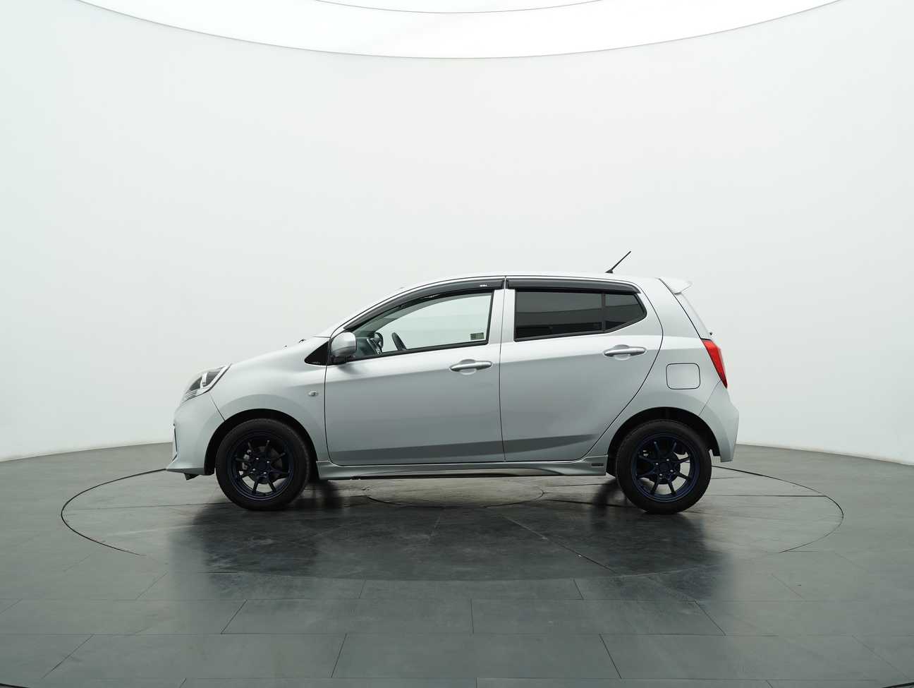 used 2021 Perodua AXIA GXtra 1.0
