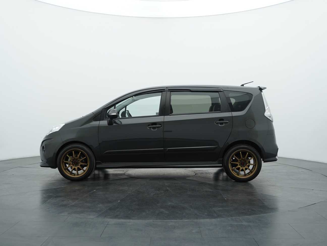 used 2020 Perodua Alza Advance 1.5