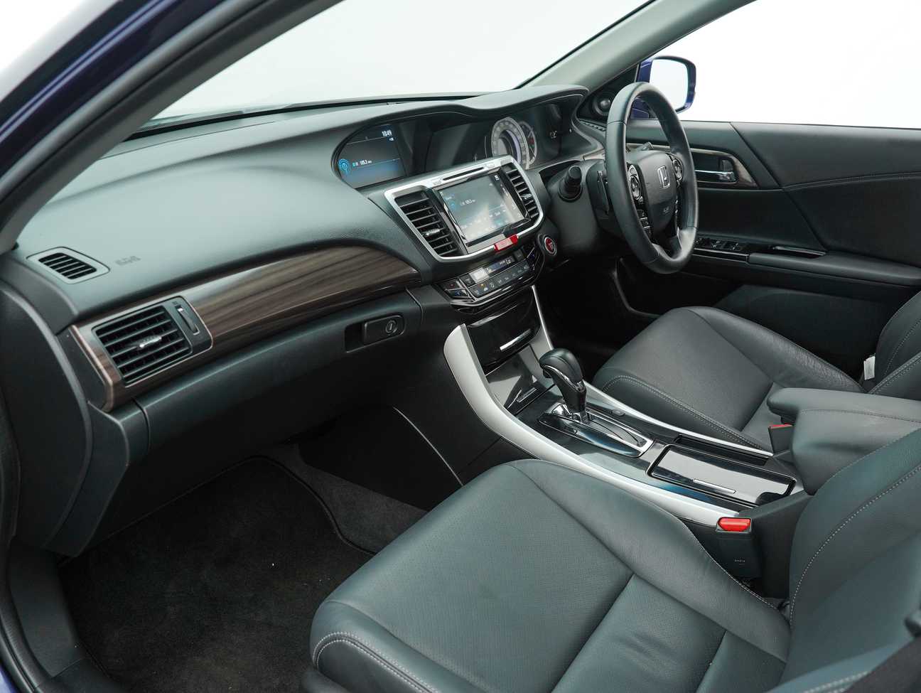 terpakai 2018 Honda ACCORD VTI-L ADVANCE 2.4