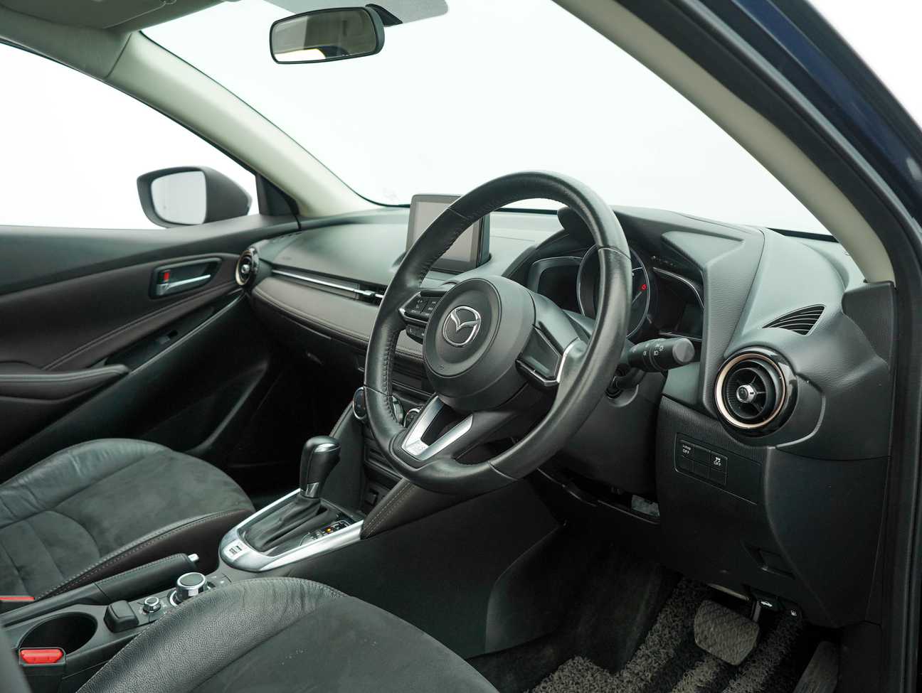 used 2018 Mazda 2 SKYACTIV-G (LED Headlight with DRL) 1.5