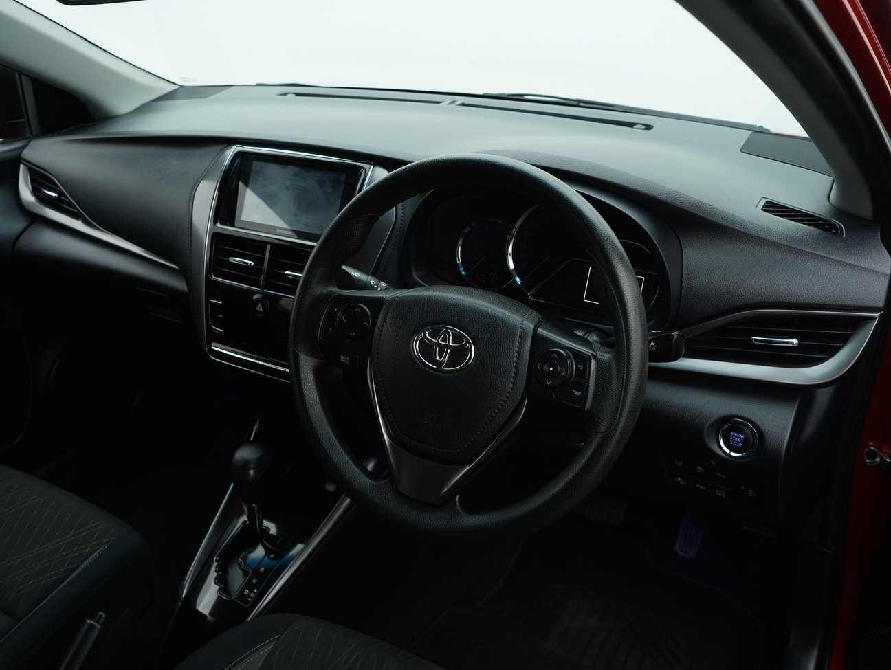 terpakai 2022 Toyota Vios E 1.5