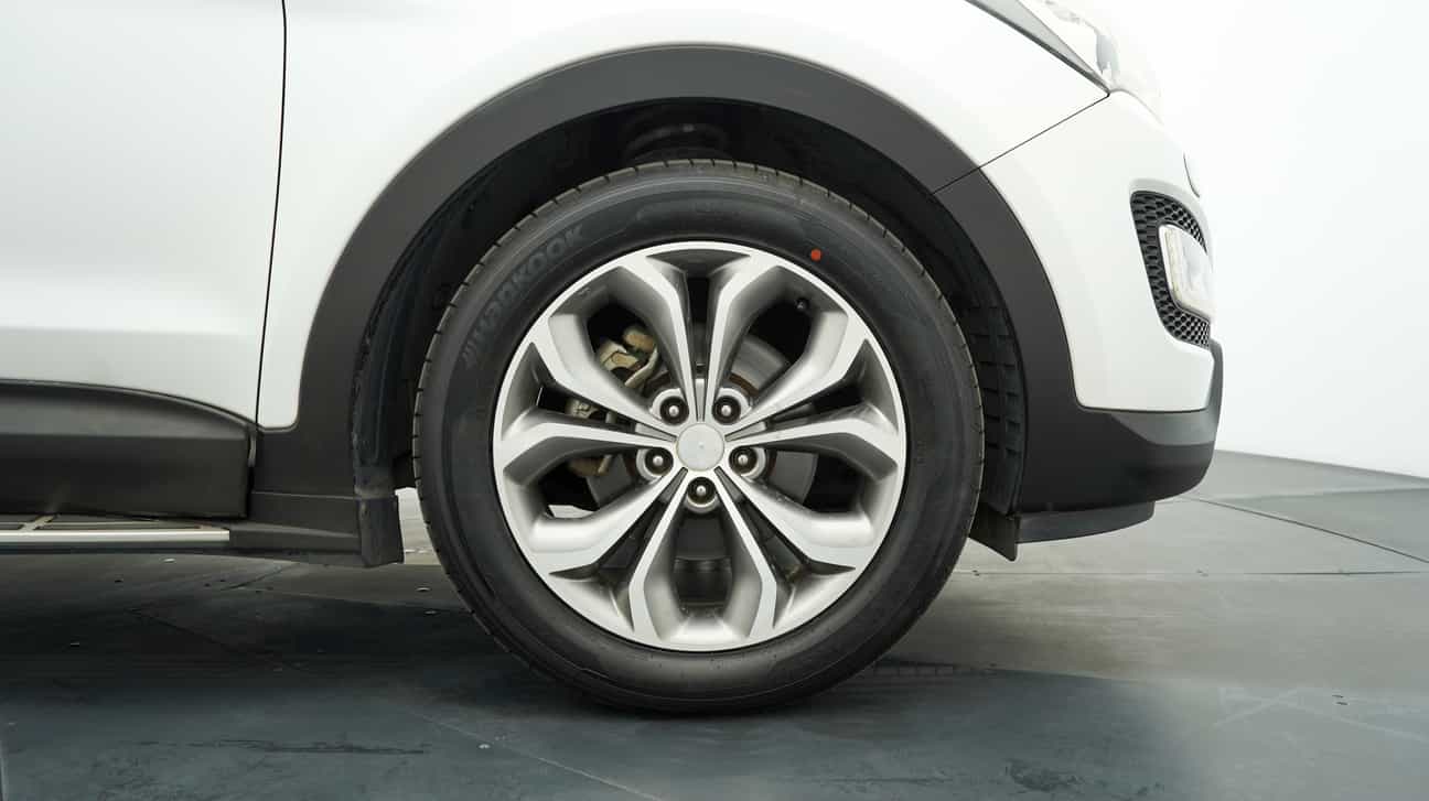 used 2014 Hyundai SANTA FE THETA II ELEGANCE 2.4