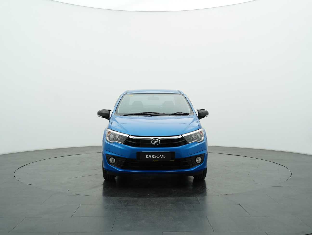 terpakai 2019 Perodua Bezza X Premium 1.3