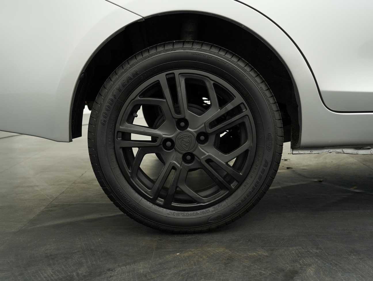 used 2017 Proton Saga Premium 1.3