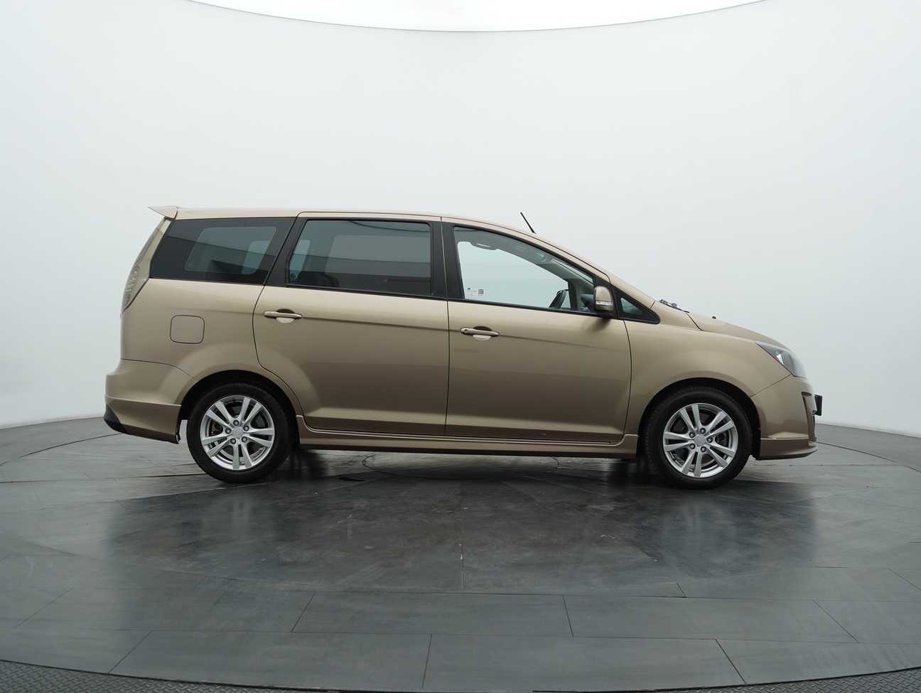 terpakai 2014 Proton Exora Bold CFE Premium 1.6