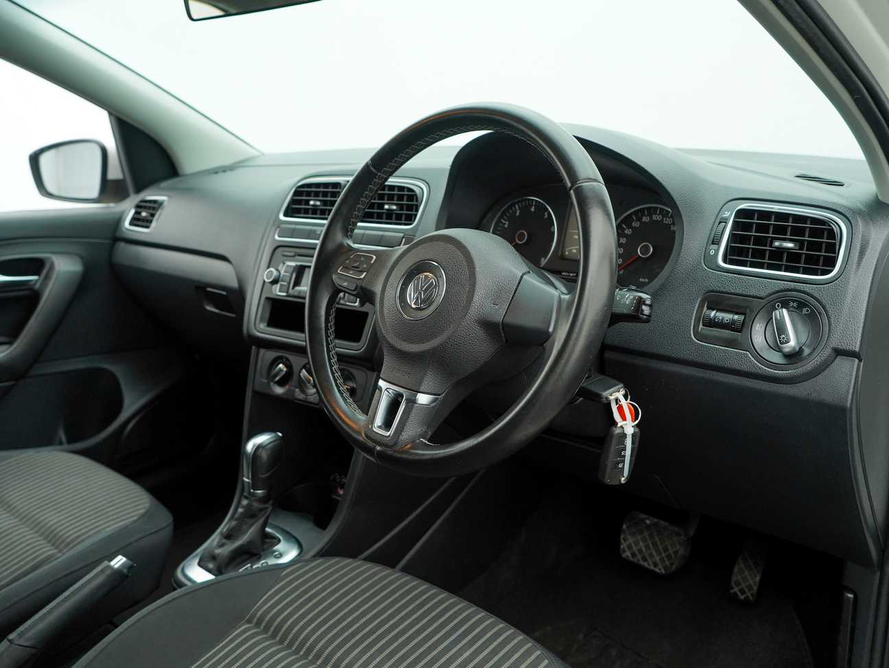 used 2011 Volkswagen Polo  1.6