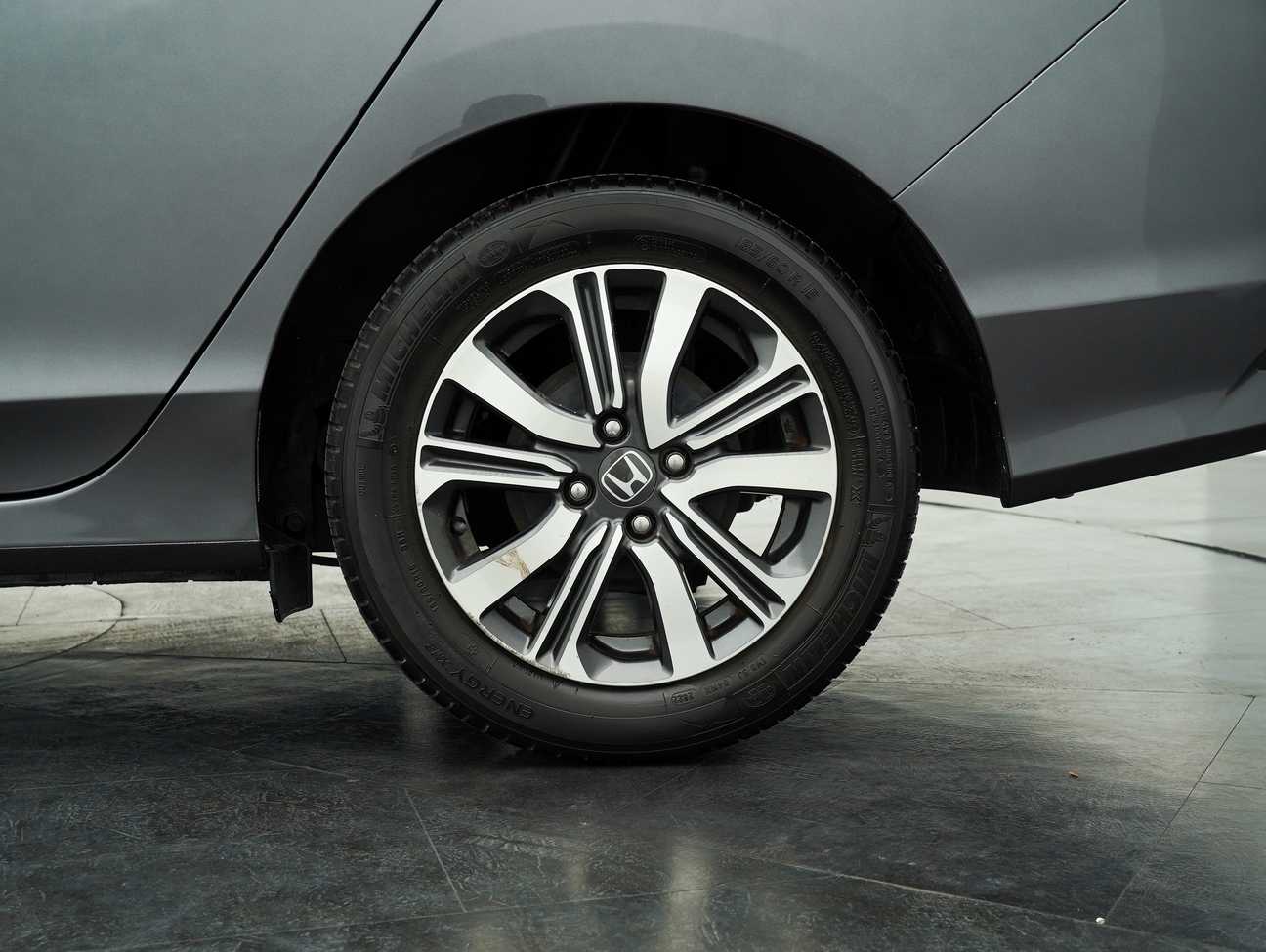 terpakai 2017 Honda City E i-VTEC 1.5