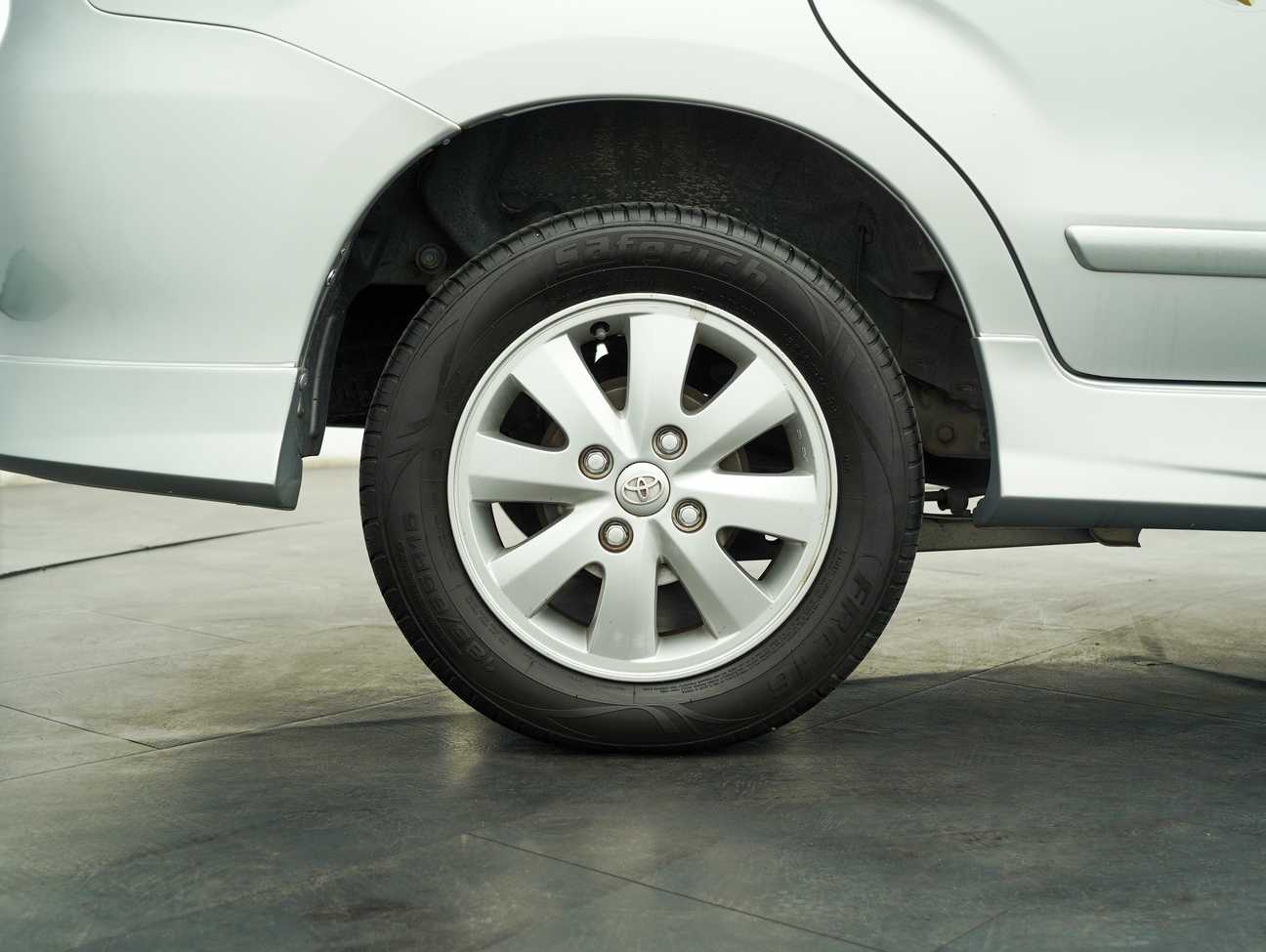 terpakai 2007 Toyota Avanza G 1.5