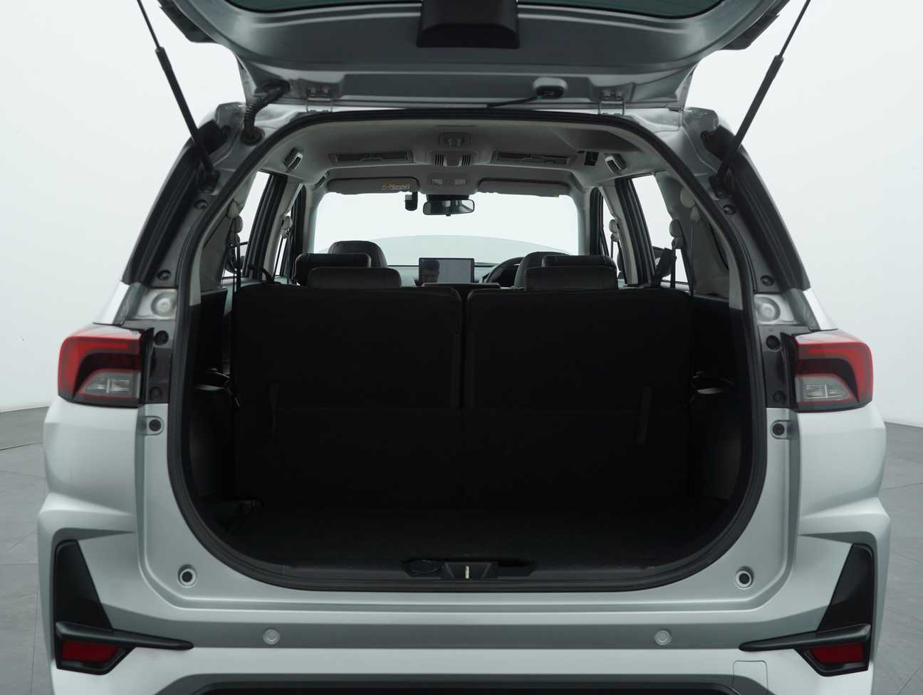 used 2022 Perodua Alza AV 1.5